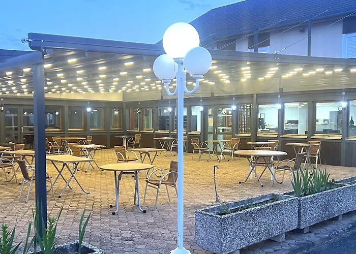 Contact Restaurant Relais Arc En Ciel-Wittenheim- Nord-Chambres Rénovées